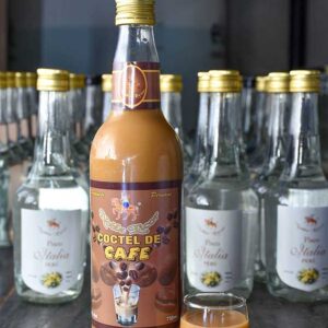 COCTEL DE CAFÉ