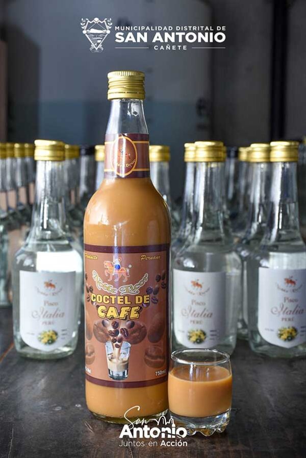COCTEL DE CAFÉ