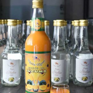 COCTEL DE LUCUMA