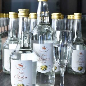 PISCO PURO ITALIA