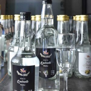 PISCO PURO QUEBRANTA