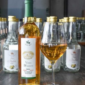 VINO BLANCO DULCE
